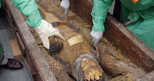 Xác ướp Công chúa Ba Tư: Vụ lừa đảo khảo cổ chấn động nhất lịch sử hiện đại, sự thật phía sau vô cùng tàn nhẫn avatar1747728605254 17477286068911679450299 0 34 315 538 crop 17477286298261262838834jpg