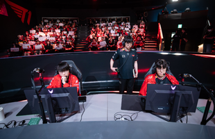 Lịch thi đấu Regular Seasons 2025 mới nhất: T1 rộng cửa vào playoffs avatar1747731777760 17477317783461499682747png