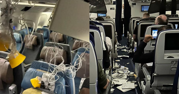 Sự thật về nhiễu loạn máy bay: Cảm giác đáng sợ nhưng có nguy hiểm? avatar1747787997613 1747787998035832095105png