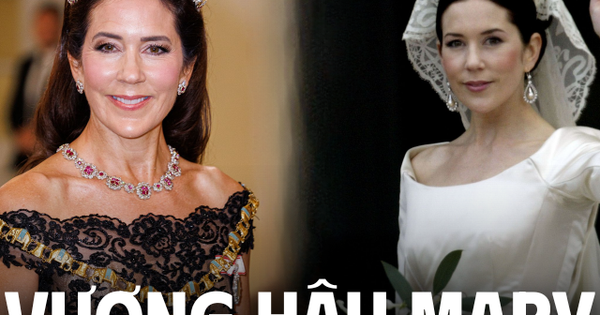 Vương hậu Mary và những chiếc vương miện quyền quý: Di sản lấp lánh đánh dấu kỷ niệm hôn nhân cùng Vua Frederik avatar1747817250148 1747817251281922107102 0 80 400 720 crop 17478172840921531484998png