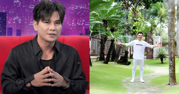 Nam ca sĩ sở hữu biệt phủ 4000m2 nói thẳng: “Gia đình không phải nơi tính toán lời lỗ” avatar1747819549996 1747819552449259811145 37 0 456 800 crop 1747819578385820334273jpg