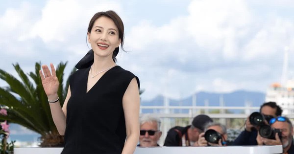 Cao Viên Viên gây thương nhớ ở Liên hoan phim Cannes avatar1747836893533 1747836894675628424923 31 0 659 1200 crop 17478369578341991940806jpg