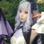 Nữ coser xinh đẹp hết mình vì đam mê khiến anh em không khỏi xót xa avatar1747889807790 17478898080711384368496png