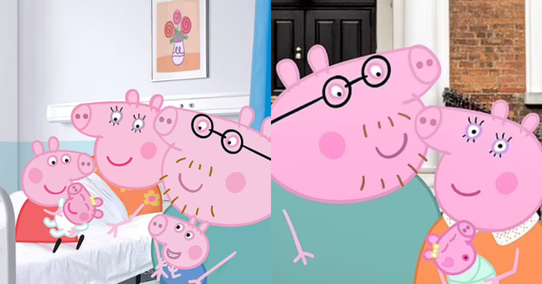 Em gái heo Peppa chào đời: Hàng triệu bài viết chúc mừng trên khắp các nền tảng và chiến dịch truyền thông "vĩ đại" nhất thập kỷ avatar1747902627327 174790262785036507635png
