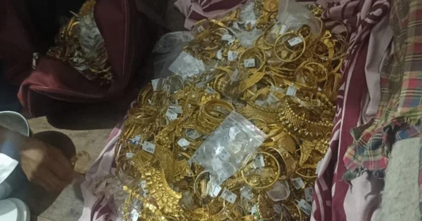 Tịch thu số vàng trị giá 4,6 tỷ đồng và lượng lớn tiền mặt dưới gầm giường 1 thợ hàn avatar1747986996931 17479869972121370712040jpg