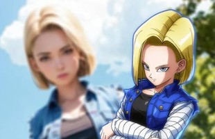 Bỏng mắt với phiên bản quyến rũ siêu thực của Android 18 từ Dragon Ball avatar1747990328888 1747990329512963896466jpg