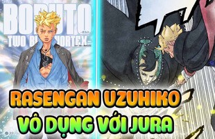 Boruto chương 102: Sarada gục ngã, chiêu thức mạnh nhất của Boruto bị "hóa giải" ngay lập tức avatar1747990492955 1747990493126477324564jpg