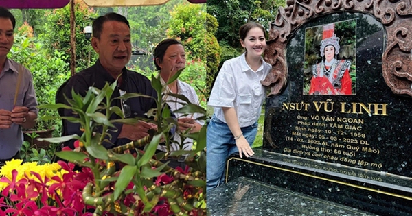 Bạn thân cố NSƯT Vũ Linh lên tận mộ, nói một điều ít ai biết avatar1747990647423 17479906482491076775500 17480055337051483813343jpg