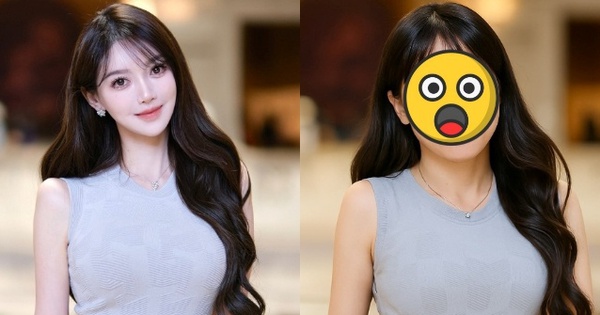 Đây là diện mạo thật của bạn gái hot girl Huỳnh Hiểu Minh trước khi "dao kéo" 40%? avatar1748010348716 17480103497661431109381 0 0 335 640 crop 17480103939711605179480jpg