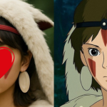 Dàn nhân vật hoạt hình Ghibli hoá người thật: 1 nàng công chúa đẹp hơn bản gốc, kéo đến ảnh cuối mà hết hồn avatar1748010449061 174801045006874179128 24 0 338 600 crop 17480104618631605638608png