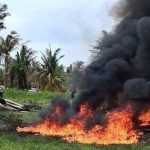 Trực thăng cảnh sát lại rơi ở Thái Lan, người trên khoang tử vong gần hết avatar1748078870398 1748078870901286093507jpg