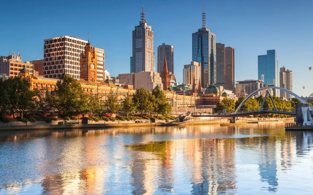 Những thành phố có cuộc sống đáng mơ ước nhất hành tinh- Ảnh 1.