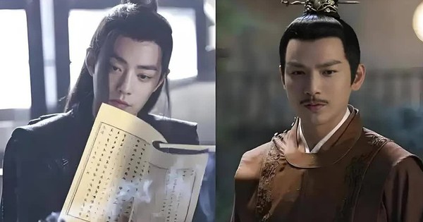 Chung Hán Lương gây tranh cãi khi đóng vai cha của Tiêu Chiến trong Tàng Hải Truyện avatar1748131943092 17481319438612093620065 68 0 681 1171 crop 17481322039811408266160jpeg