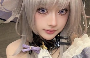 Cosplayer xinh đẹp xuất hiện tại Vietnam GameVerse 2025, fan "rần rần" tụ hội avatar1748142994424 1748142994756511850741jpg