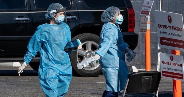 Biến thể COVID-19 mới đã xuất hiện ở Mỹ: Chuyên gia nói gì? avatar1748146561429 17481465619121122822053 0 36 486 814 crop 17481465779591034206548jpg