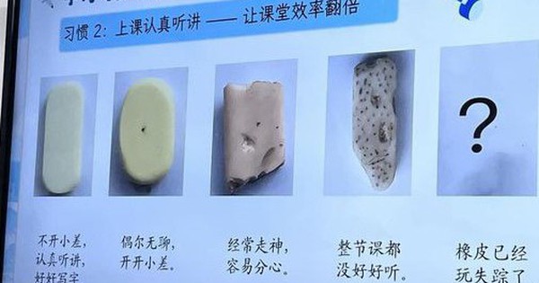 Bí mật của cục tẩy: Cô giáo nhìn cục tẩy biết tính cách học sinh, bạn thuộc loại nào? avatar1748148944112 17481489447932027336677 0 25 315 529 crop 1748148959714328687030jpeg