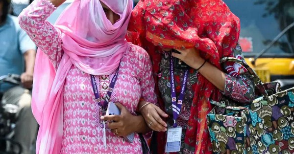 3/4 dân số Ấn Độ hứng chịu nắng nóng khắc nghiệt avatar1748229358009 1748229358643860089350jpg