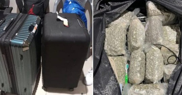 Kiểm tra vali của người phụ nữ, cảnh sát phát hiện thứ trị giá 6 tỷ đồng avatar1748250406985 174825040737229319386 0 43 315 547 crop 17482504118751341634344jpg