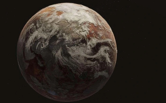 Chạy mô phỏng tới 400.000 lần, các nhà khoa học đã phát hiện “ngày tàn” của trái đất như thế nào?- Ảnh 1. Chạy mô phỏng tới 400.000 lần, các nhà khoa học đã phát hiện “ngày tàn” của trái đất như thế nào?- Ảnh 1.