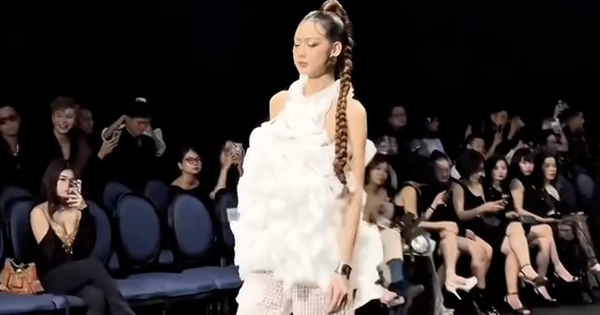 Cảnh tượng gây sốc tại show diễn thời trang, 1 sao nữ bức xúc trước ý thức kém của dàn khách mời ngồi hàng A avatar1748265556799 17482655574981355412921 0 0 314 600 crop 1748265600675311164179png