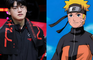 Gumayusi được ví với Naruto, ngẫm lại fan cũng phải đồng tình avatar1748321541873 17483215426561340454348png