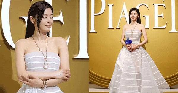 Jeon Ji Hyun đại náo sự kiện ở Trung Quốc: "Mợ chảnh" Chun Song Yi quay trở lại rồi! avatar1748332973803 17483329751521582656266 0 0 314 600 crop 17483330653921863750471gifpng