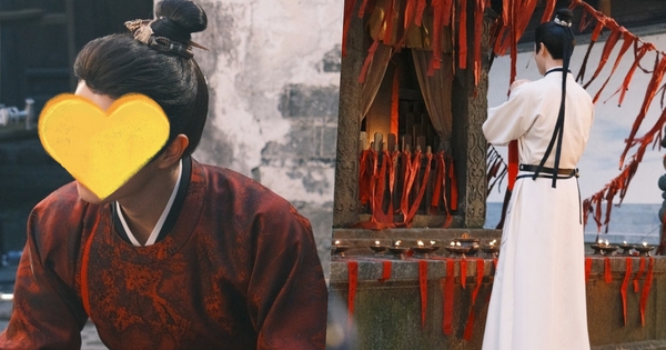 Mỹ nam thời Tống đẹp khuynh đảo Trung Quốc: Khí chất ngút ngàn ở phim mới, nam chính ngôn tình là phải thế này avatar1748347842198 1748347843153214511169 0 0 995 1900 crop 1748347948920353342266jpg