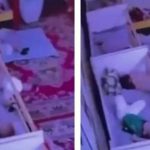 Camera trường mẫu giáo ghi lại cảnh ngủ trưa kinh hoàng: Bé trai 2 tuổi giãy giụa rồi tử vong sau 30 phút, cha mẹ đặc biệt cần lưu ý điều này avatar1748403191496 1748403191747879539499 77 287 434 858 crop 17484032117951242842093jpg