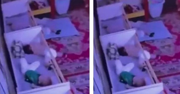 Camera trường mẫu giáo ghi lại cảnh ngủ trưa kinh hoàng: Bé trai 2 tuổi giãy giụa rồi tử vong sau 30 phút, cha mẹ đặc biệt cần lưu ý điều này avatar1748403191496 1748403191747879539499 77 287 434 858 crop 17484032117951242842093jpg