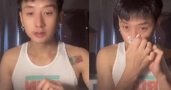 Sao nam chật vật không kiếm ra tiền suốt 5 tháng nay, phát khóc khi nhận được 45 ngàn avatar1748409547582 1748409548262763643178png