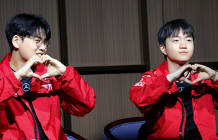 Dự đoán T1 - HLE: Trận đấu có thể quyết định tấm vé dự MSI 2025 của hai đội avatar1748418603024 17484186035651924580271png