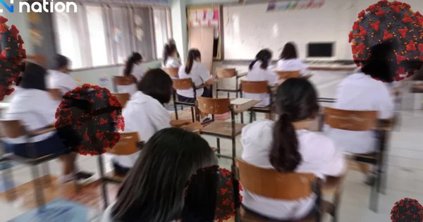 Thái Lan lại báo cáo con số ca bệnh COVID-19 mới tăng vọt, trường học đóng cửa vì đợt bùng phát avatar1748421332647 17484213329532038992938 0 79 731 1249 crop 1748421356400679568048jpg