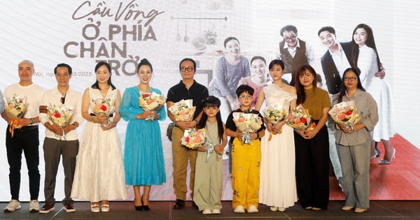 Nam diễn viên vắng mặt ở họp báo vì Covid-19, nữ chính lẻ bóng hút mọi ánh nhìn, được khen càng ngày càng đẹp avatar1748480269728 1748480270090315663410 0 0 525 1005 crop 1748480342179637419624jpg