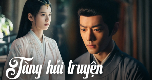 Tàng Hải Truyện của Tiêu Chiến: Bí ẩn phong thủy, tình yêu giằng xé và cuộc chơi quyền mưu kịch tính avatar1748489955543 1748489956294247294162 0 0 314 600 crop 1748489986947545904807png