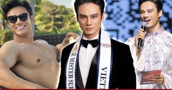 Nam MC nào thay thế đại diện Việt Nam thi Mister Supranational 2025 ở phút chót? avatar1748495804406 1748495804811150936506 0 16 278 547 crop 17484958692051597831110jpg