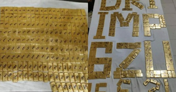 Thu giữ 43 kg vàng trị giá 120 tỷ đồng trong xe ô tô, mất tới 18 tiếng kiểm kê avatar1748505169342 17485051699241967597003jpg