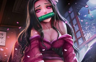 Kimetsu no Yaiba: Khi AI biến Nezuko thành mỹ nhân "quyến rũ khó cưỡng" avatar1748505477369 1748505477626597825506jpg