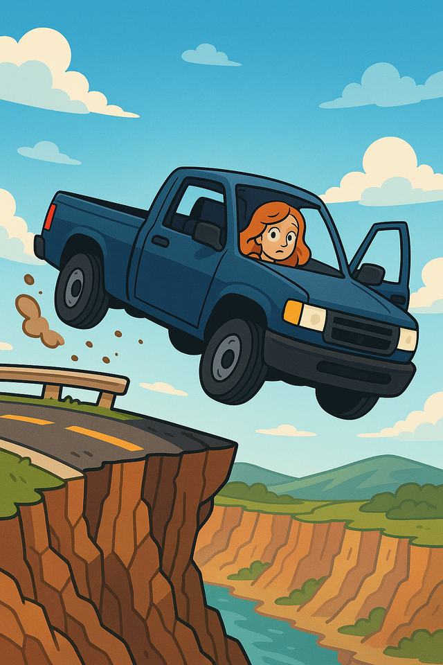 Vợ chết khi xe lao xuống vực, người chồng lĩnh án chung thân: Thái độ dửng dưng tố cáo hành vi tội ác- Ảnh 1.