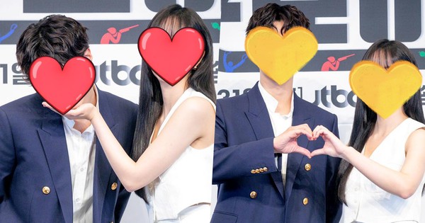 Visual gây sốc của Park Bo Gum ở họp báo phim mới: "Trai làng chài" giờ hoá tổng tài, netizen phải lau mắt nhìn avatar1748516179891 1748516180534424254138 0 0 984 1882 crop 17485162357231314749080jpeg