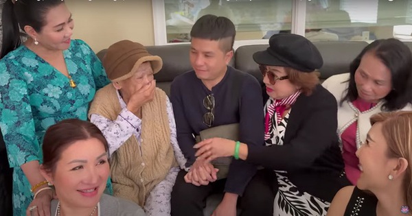 NSND Lệ Thủy sang tận Mỹ thăm fan U90, bật khóc nức nở avatar1748518671960 17485186723232095752525 0 0 314 600 crop 1748518713739735834595jpg