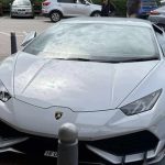 Bị chỉ trích vì đỗ xe ở chỗ cho người khuyết tật, tài xế Lamborghini làm một hành động khiến cả MXH 'quay xe' gấp avatar1748572906664 1748572907057954241402 227 0 677 720 crop 17485729251201280221256jpeg