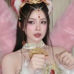 Thánh nữ DJ top 1 Việt Nam trổ tài cosplay yêu hồ, hóa tiên tỷ khiến fan ngẩn ngơ avatar1748598045672 1748598045863677753793jpg