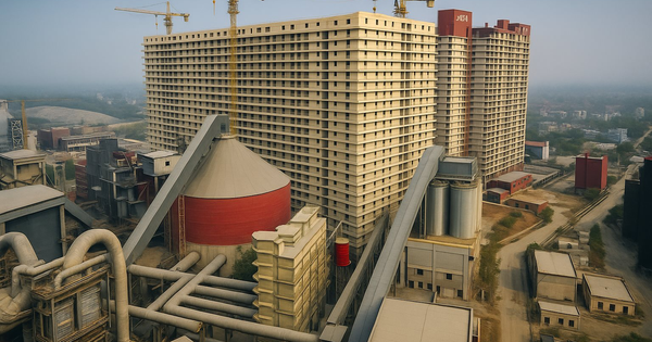 'Chung cư lợn' khổng lồ ở làng quê Trung Quốc: Nuôi 650.000 con/năm, có trung tâm giám sát như NASA, vận hành chỉn chu ngang dây chuyền iPhone của Foxconn avatar1748601874121 1748601874819961051974png