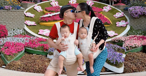 Tất bật làm mẹ bỉm cho cặp sinh đôi, Phương Oanh chia sẻ đầy ẩn ý: Yêu chồng bằng sự bao dung, thấu hiểu avatar1748617487673 1748617488026348658010 0 0 314 600 crop 17486176245601391149216jpg