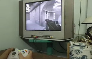 "Nổ mắt" với màn hình đen trắng "30k" của game thủ FPS, hóa ra nghị lực cũng chỉ... đến vậy mà thôi avatar1748671167069 17486711677191589792606png