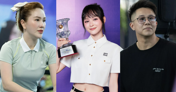 Giải pickleball Vbiz: Hiền Hồ ẵm cúp vô địch, Bảo Thy - tình cũ Hoa hậu Hương Giang thi đấu rực lửa! avatar1748683945083 1748683945714456067763png