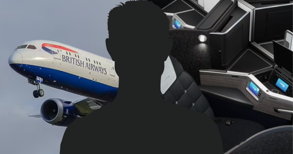 Nam tiếp viên hãng hàng không quốc gia khỏa thân nhảy múa trong khoang hạng thương gia giữa chuyến bay sang Anh, nghi do sử dụng chất kích thích avatar1748746276252 17487462766741813290098png