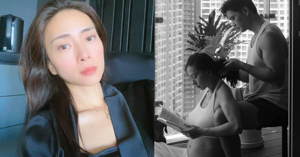 Ngô Thanh Vân mang thai đầy gian nan ở tuổi 46: Da khô sần sùi, rụng tóc và đau nhức khắp người avatar1748764349526 1748764350437638963452png