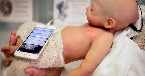 Cơn sốt búp bê giống hệt trẻ sơ sinh gây tranh cãi khi có người đưa "đứa trẻ" đi khám như người thật avatar1748769305146 1748769306255961147661 0 35 315 539 crop 17487693300181048376211jpg