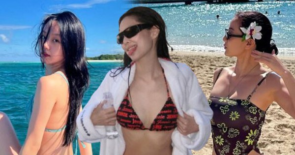 Gái xinh Kpop đọ body khét lẹt cùng bikini hè: Somi - Hyeri cực "cháy" nhưng vẫn phải chào thua Jennie (BLACKPINK)! avatar1748794468178 1748794469882656280575 0 0 352 672 crop 17487945986401849413796jpg
